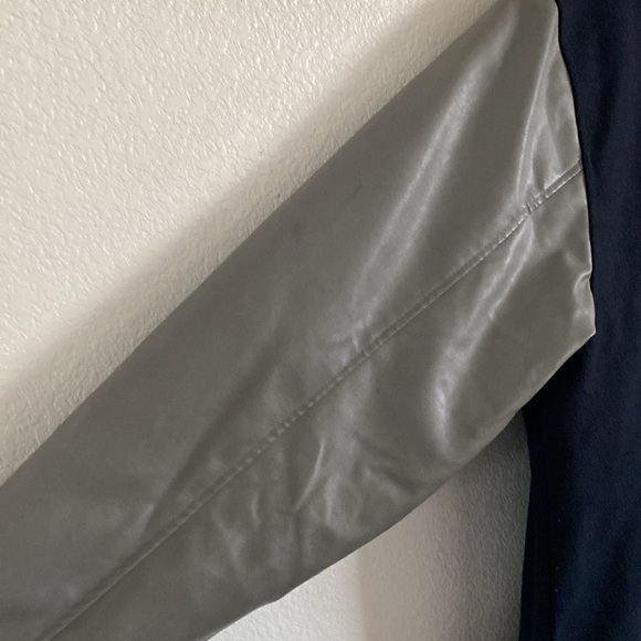 Springfield Classic Varsity Jacket by RAW BLUE Size L - Picture 7 of 8